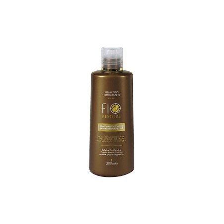 Shampoo Fio Restore Marron 300 ml