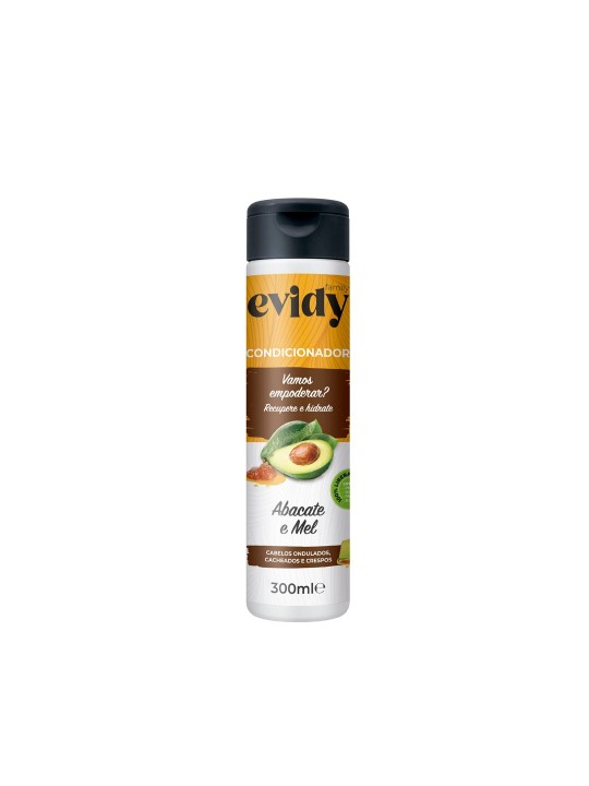 Condicionador Evidy Abacate e Mel 300 ml