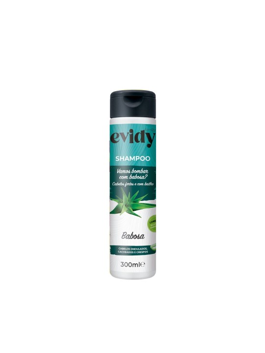 Shampoo Evidy Babosa 300 ml