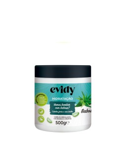 Máscara Capilar Evidy Babosa 500 gr