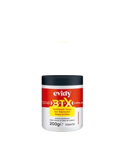 Redutor de Volume Evidy B.T.X. Lisos 200 gr