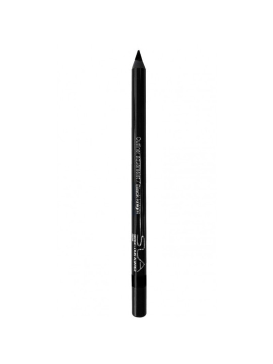 Lápis Aquaresist Olhos nº 50 "Black Knight"