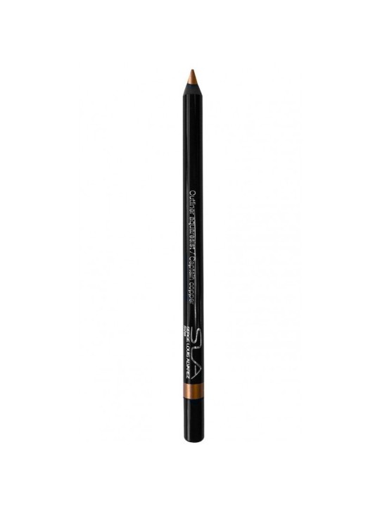 LÁPIS AQUARESIST olhos n.º 55 "captain copper"