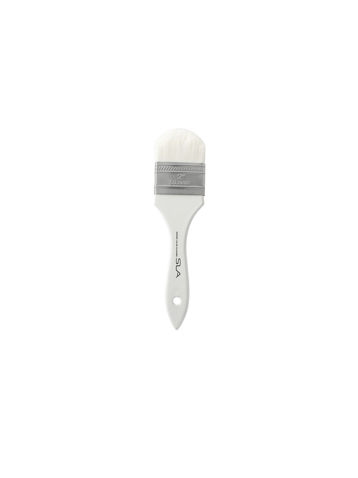 PINCEL BODY aplicação de máscara /32 "MUA hair"