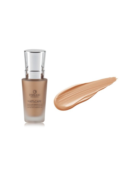 Base em Creme Dorleac Matt&Care Nº 1 30 ml
