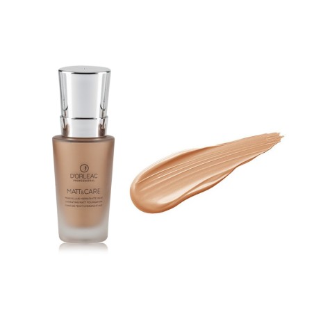 Base em Creme Dorleac Matt&Care Nº 1 30 ml
