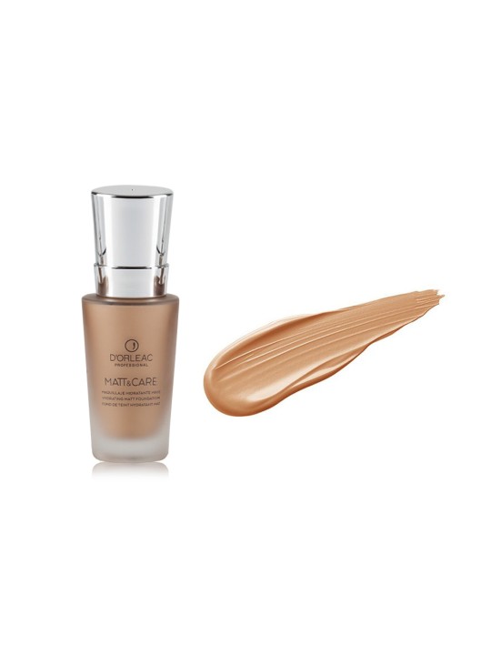 Base em Creme Dorleac Matt&Care Nº 3 30 ml