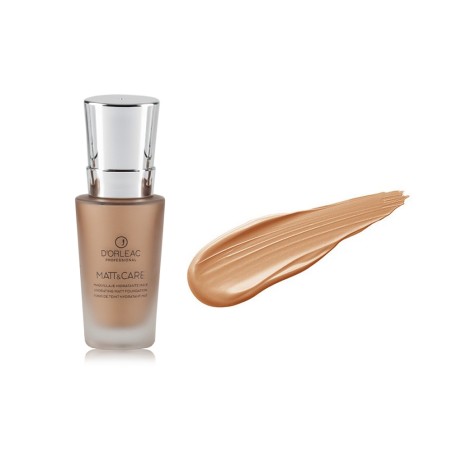 Base em Creme Dorleac Matt&Care Nº 3 30 ml