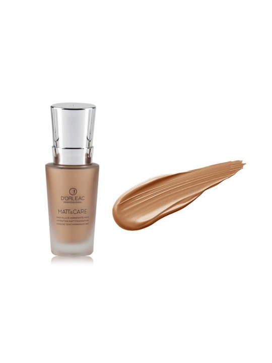 Base em Creme Dorleac Matt&Care Nº 4 30 ml