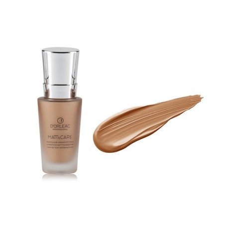 Base em Creme Dorleac Matt&Care Nº 4 30 ml