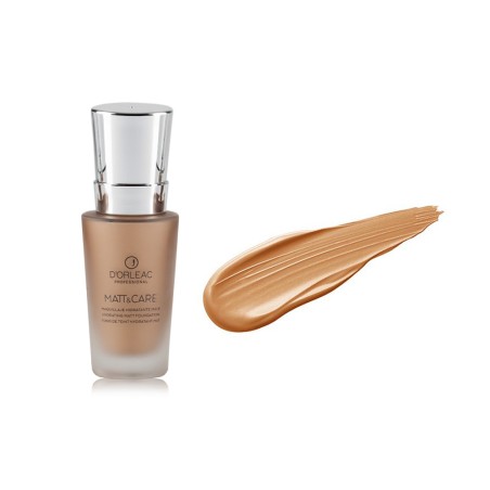 Base em Creme Dorleac Matt&Care Nº 5 30 ml