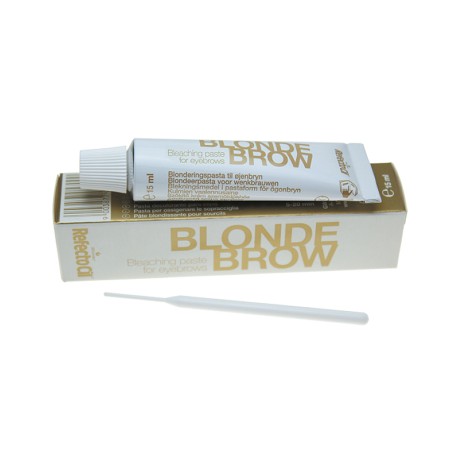 Coloração Sobrancelhas Refectocil Nº 0 Branco 15 ml