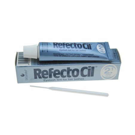 Coloração Sobrancelhas Refectocil Nº 2.1 Azul Intenso 15 ml