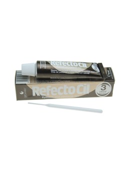 Coloração Sobrancelhas Refectocil Nº 3 Castanho Natural 15 m