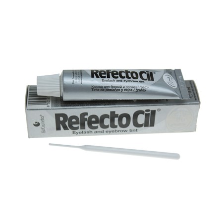 Coloração Sobrancelhas Refectocil Nº 1.1 Grafite 15 ml