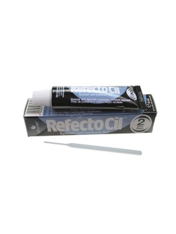 Coloração Sobrancelhas Refectocil Nº 2 Preto Azulado 15 ml