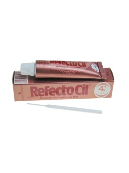 Coloração Sobrancelhas Refectocil Nº 4.1 Vermelho 15 ml