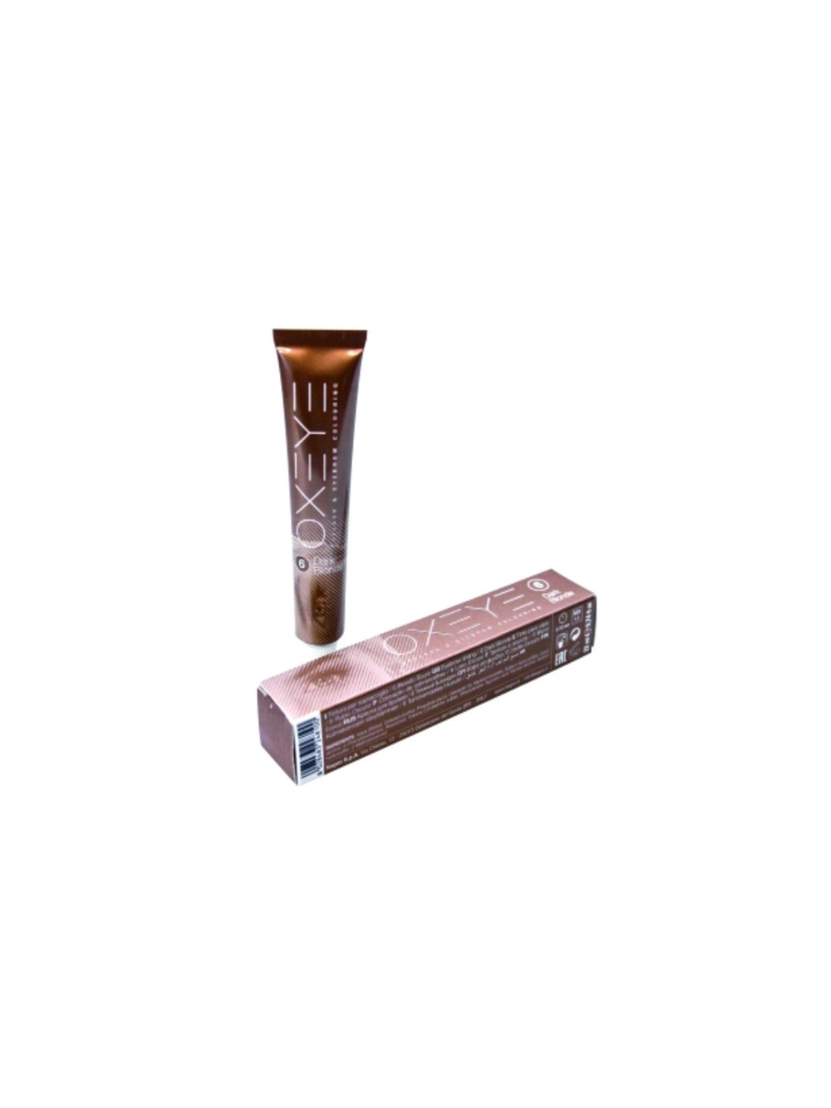 Coloração Sobrancelhas Oxeye Nº 6 Loiro Escuro 15 ml