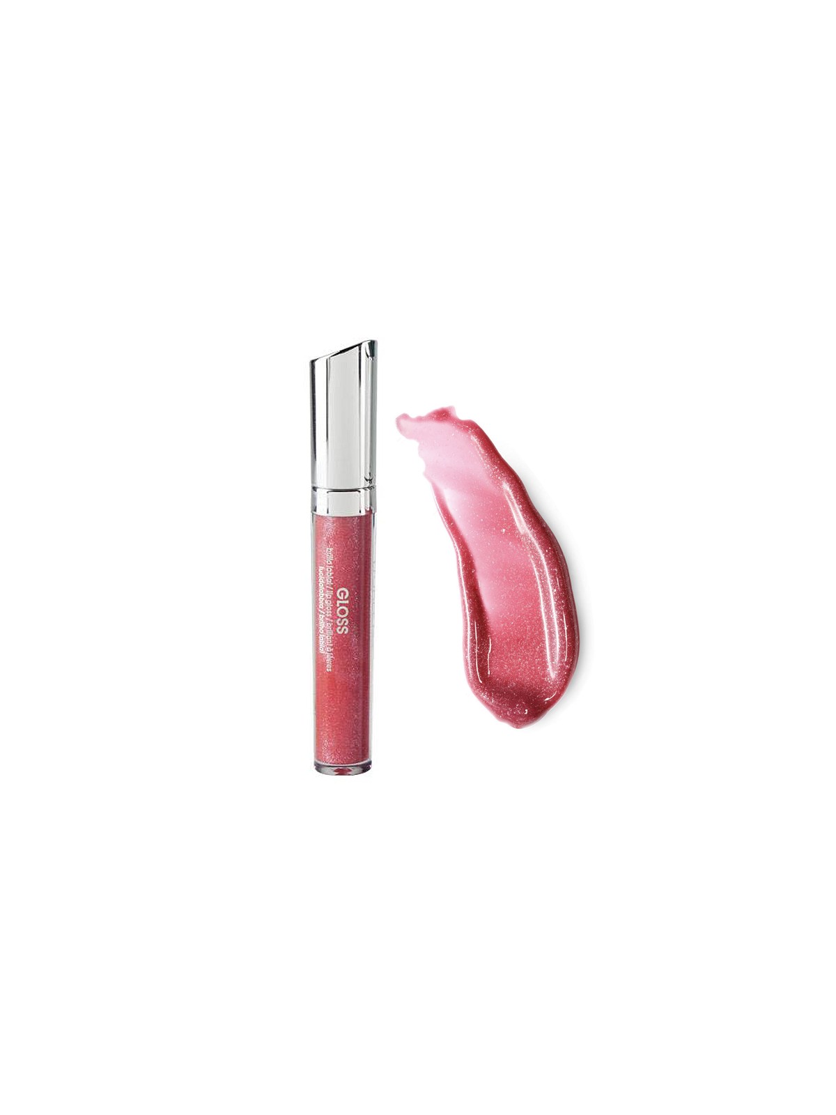 Baton Labial Brilho Dorleac Lipgloss Nº 6