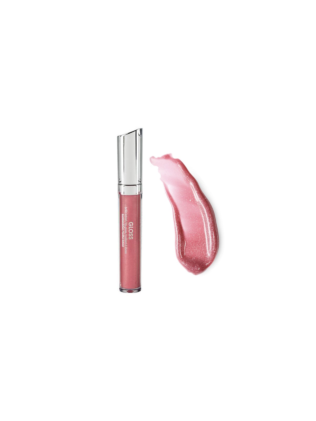 Baton Labial Brilho Dorleac Lipgloss Nº 7