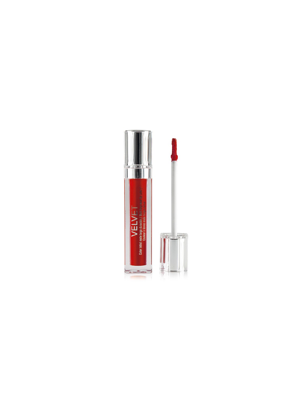 Baton Labial Brilho Dorleac Velvet Nº 3