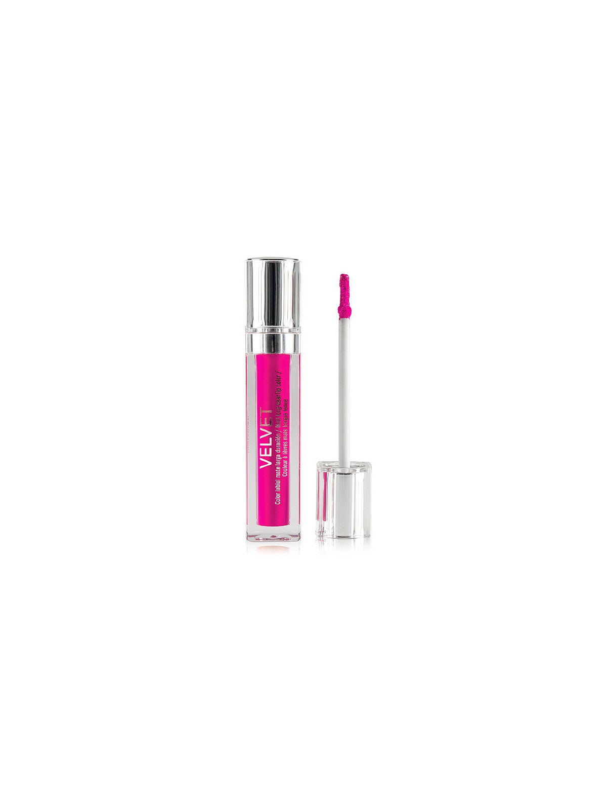 Baton Labial Brilho Dorleac Velvet Nº 4