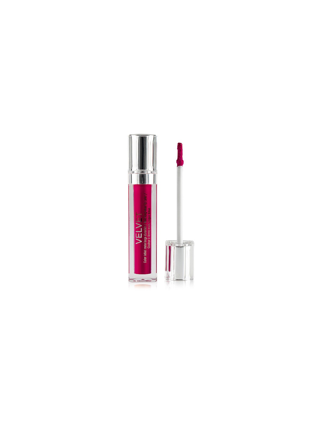 Baton Labial Brilho Dorleac Velvet Nº 7