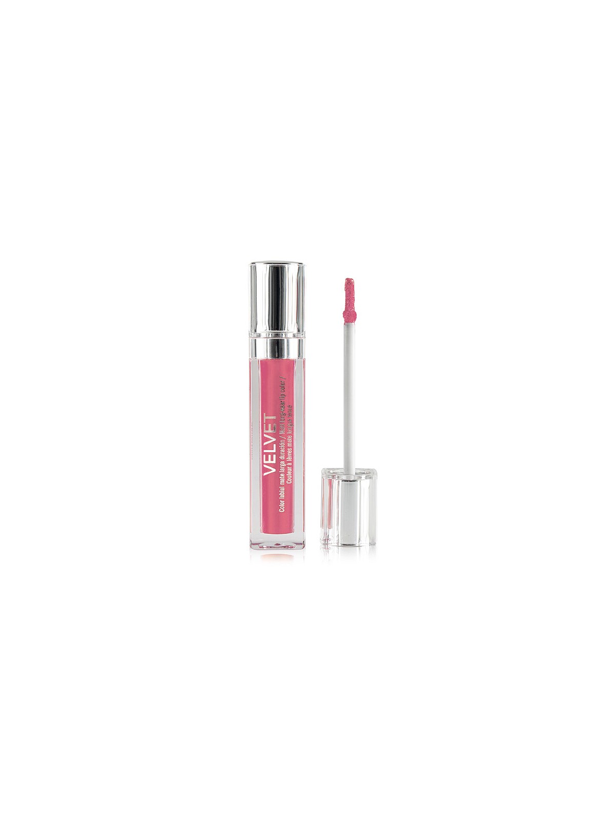 Baton Labial Brilho Dorleac Velvet Nº 8