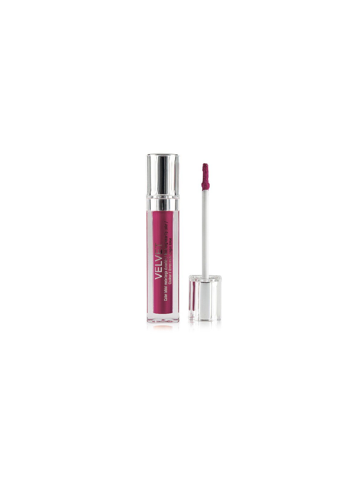 Baton Labial Brilho Dorleac Velvet Nº 9