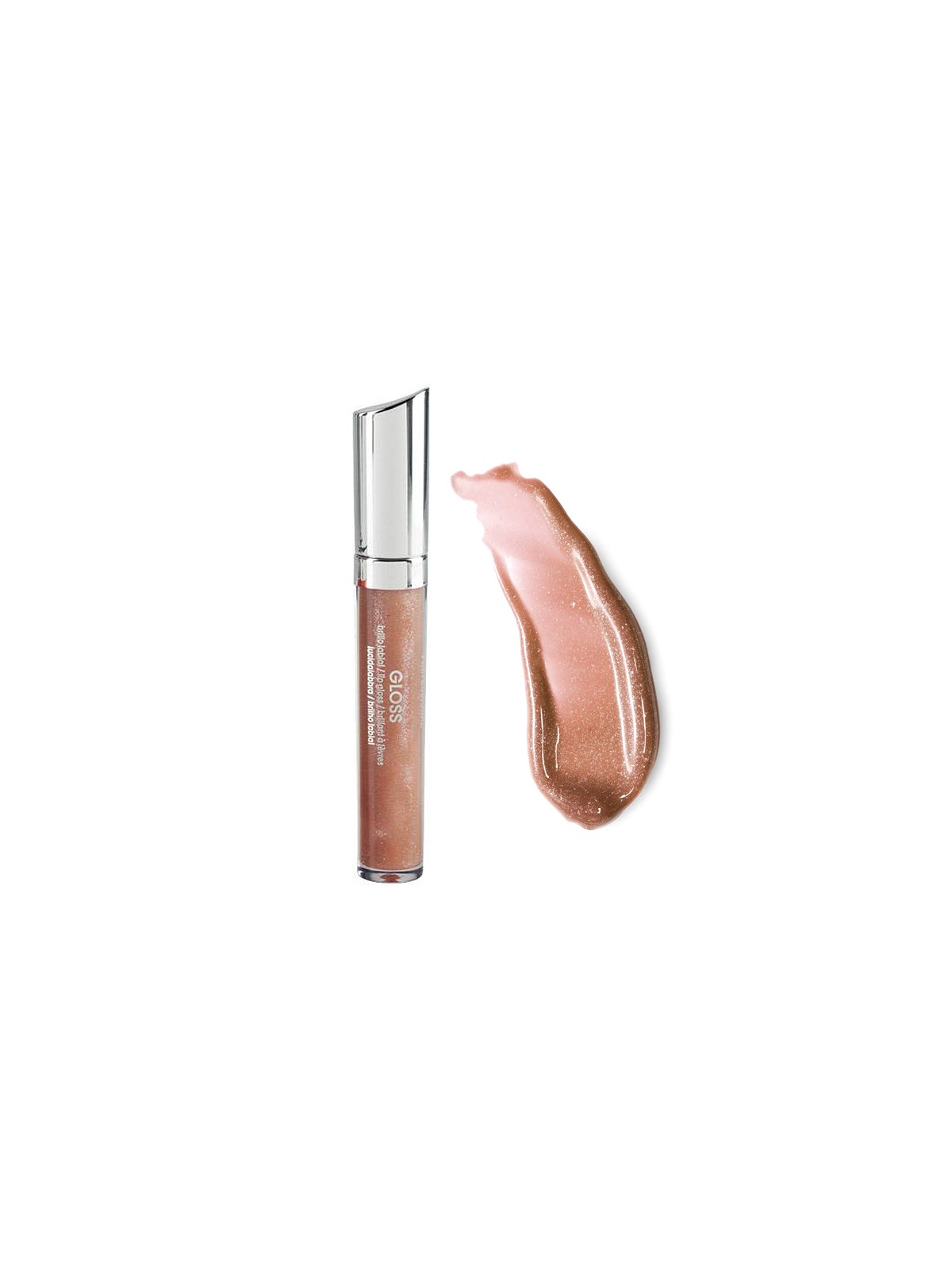Baton Labial Brilho Dorleac Lipgloss Nº 2