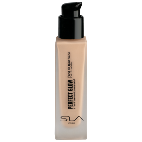 BASE FLUIDA  PERFECT GLOW N.º 04 "beige naturel"