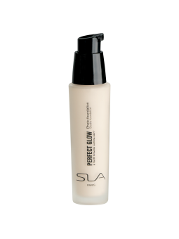 BASE Photo foundation PERFECT GLOW N.º 01 "porcelaine nature