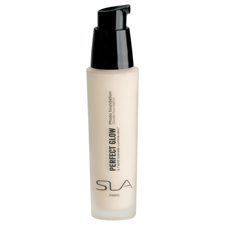 BASE Photo foundation PERFECT GLOW N.º 01 "porcelaine nature