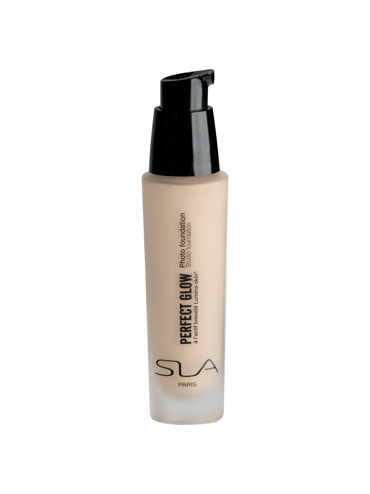 BASE Photo foundation PERFECT GLOW N.º 02 "porcelaine doré"