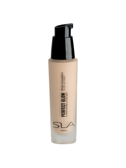 BASE Photo foundation PERFECT GLOW N.º 03 "porcelaine rosé"