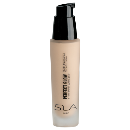BASE Photo foundation PERFECT GLOW N.º 03 "porcelaine rosé"
