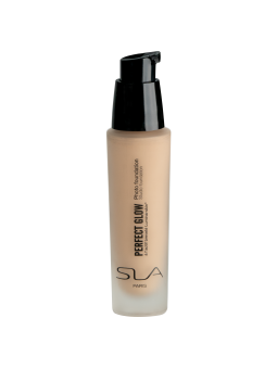 BASE Photo foundation PERFECT GLOW N.º 04 "beige naturel"