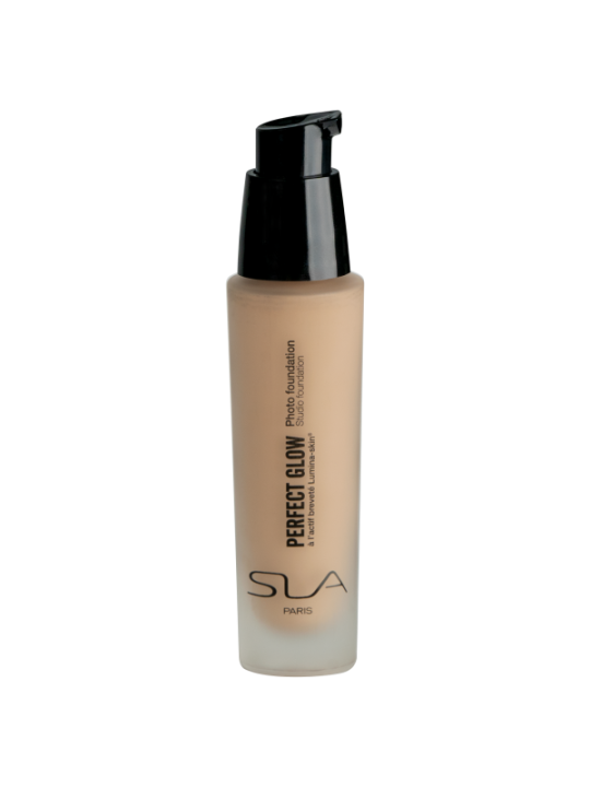BASE Photo foundation PERFECT GLOW N.º 05 "beige doré"