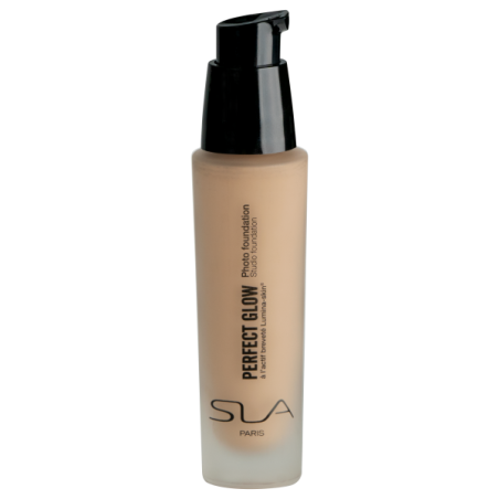 BASE Photo foundation PERFECT GLOW N.º 05 "beige doré"
