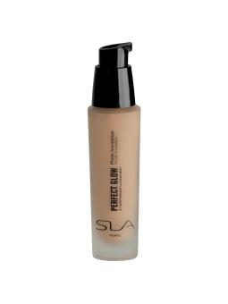 BASE Photo foundation PERFECT GLOW N.º 06 "beige rosé"