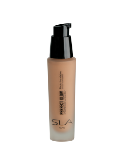 BASE Photo foundation PERFECT GLOW N.º 09 "hâlé rosé"
