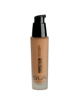 BASE Photo foundation PERFECT GLOW N.º 10 "cannelle"