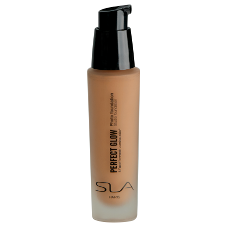 BASE Photo foundation PERFECT GLOW N.º 10 "cannelle"