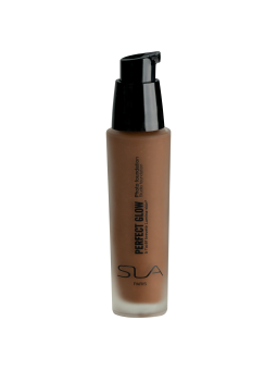 BASE Photo foundation PERFECT GLOW N.º 11 "brun"