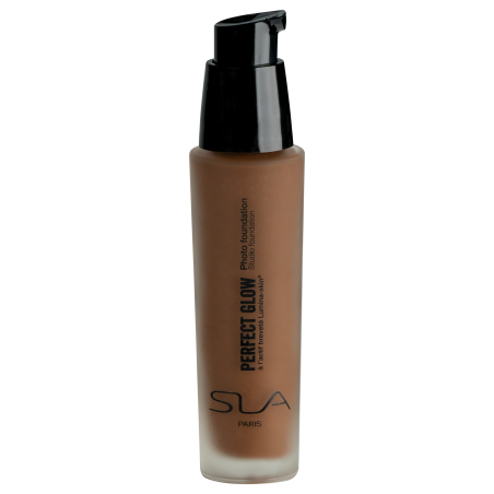 BASE Photo foundation PERFECT GLOW N.º 11 "brun"