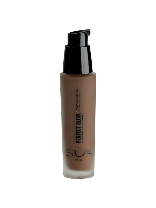 BASE Photo foundation PERFECT GLOW N.º 12 "ebène"