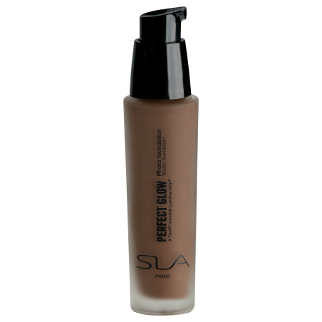 BASE Photo foundation PERFECT GLOW N.º 12 "ebène"