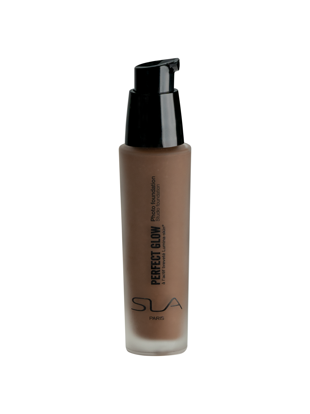 BASE Photo foundation PERFECT GLOW N.º 12 "ebène"