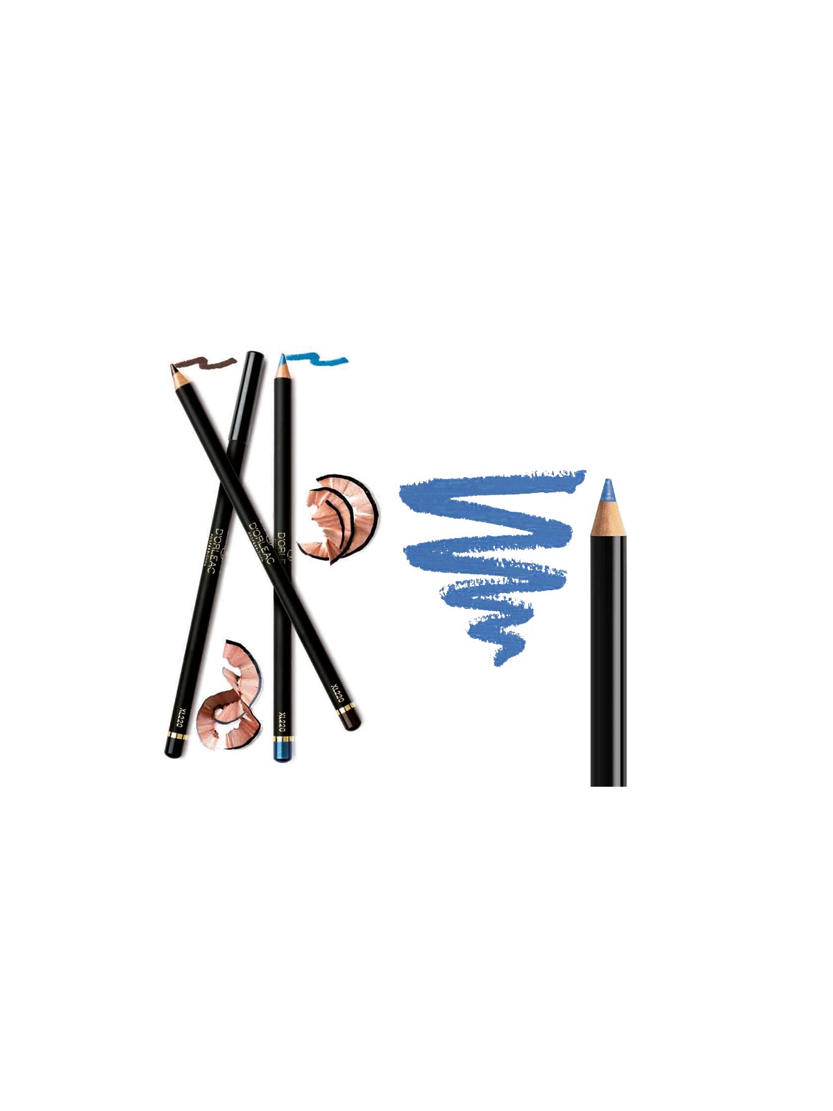 Lápis Olhos Dorleac Kajal Nº 18