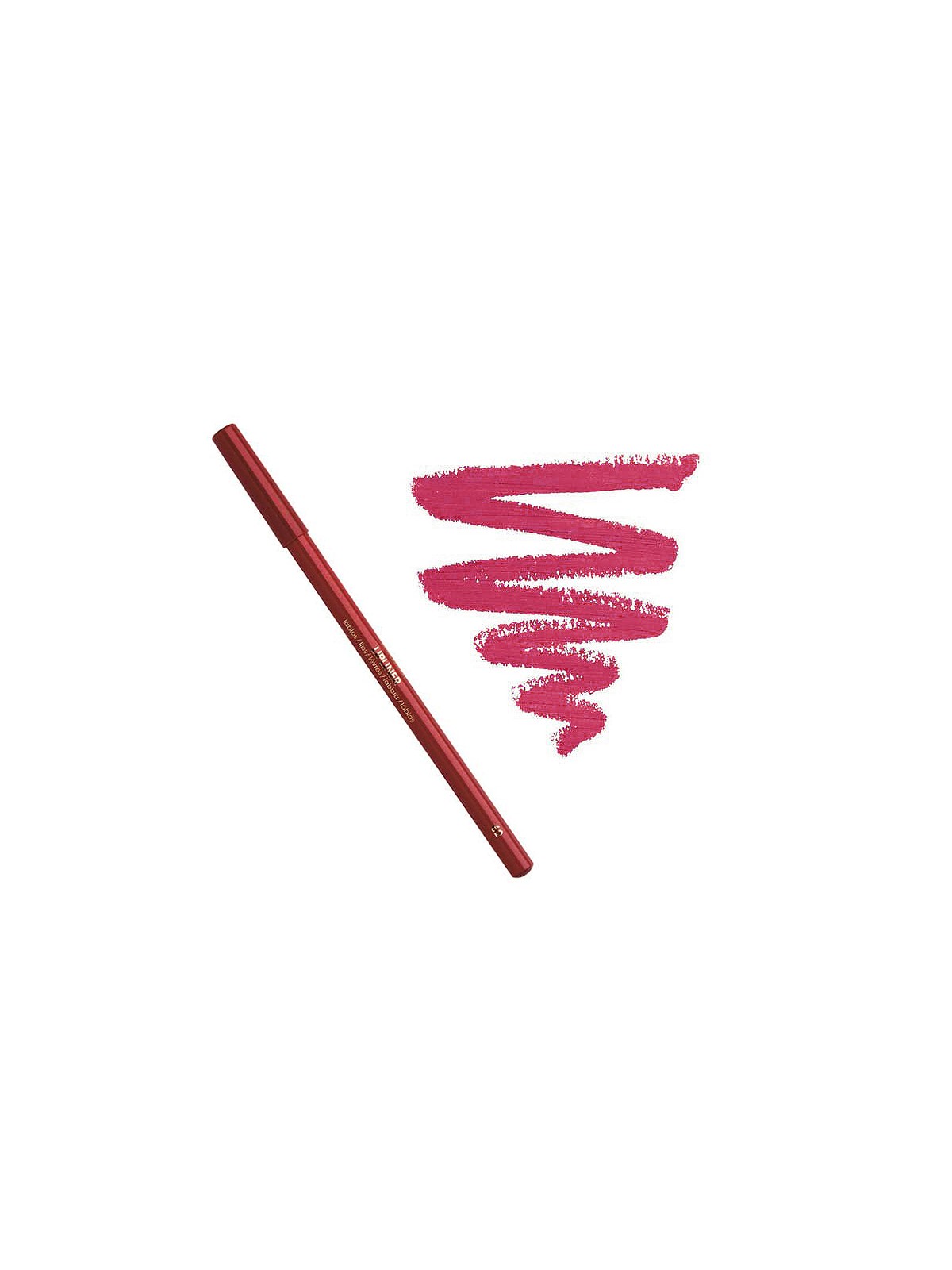Lápis Lábios Dorleac Lipliner Nº 62